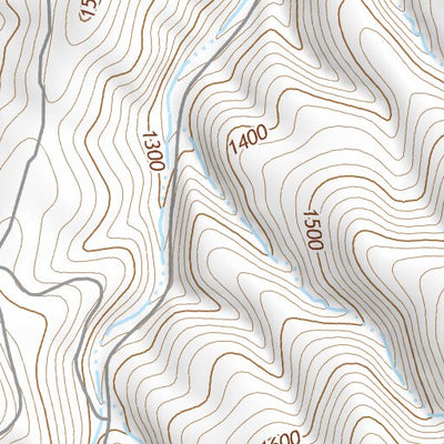 45119SW Page 4 Heppner Topo Preview 3