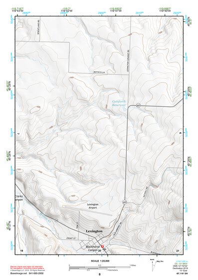 45119SW Page 8 Heppner Topo Preview 1