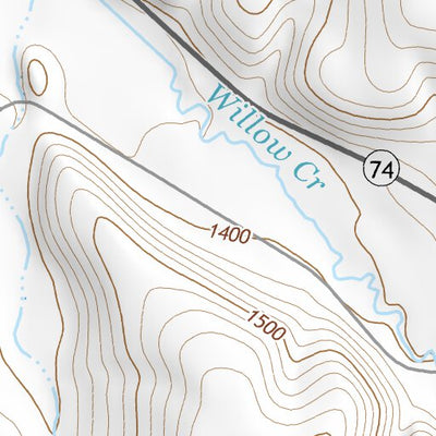 45119SW Page 8 Heppner Topo Preview 3