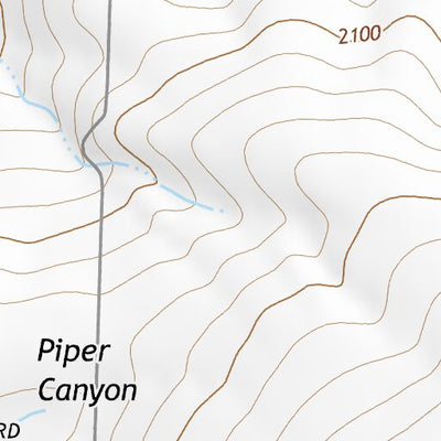 45119SW Page 10 Heppner Topo Preview 2