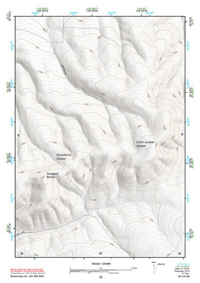 45119SW Page 11 Heppner Topo Preview 1