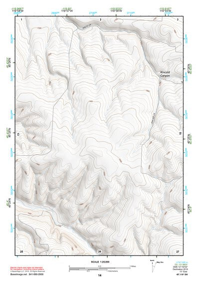 45119SW Page 14 Heppner Topo Preview 1