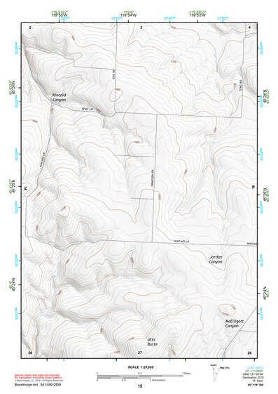 45119SW Page 15 Heppner Topo Preview 1
