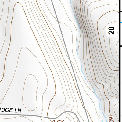 45119SW Page 19 Heppner Topo Preview 3