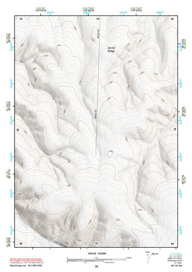 45119SW Page 31 Heppner Topo Preview 1