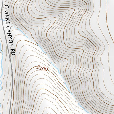 45119SW Page 32 Heppner Topo Preview 3