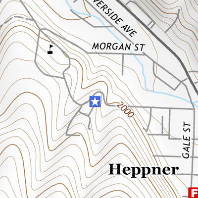 45119SW Page 35 Heppner Topo Preview 2