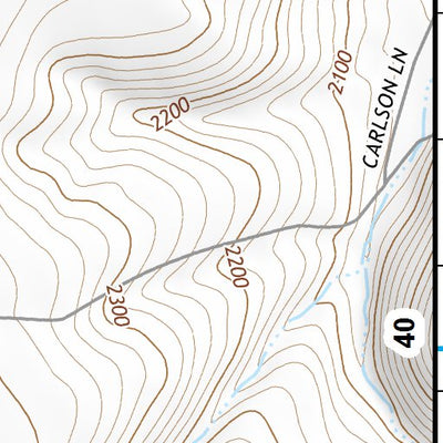 45119SW Page 39 Heppner Topo Preview 3