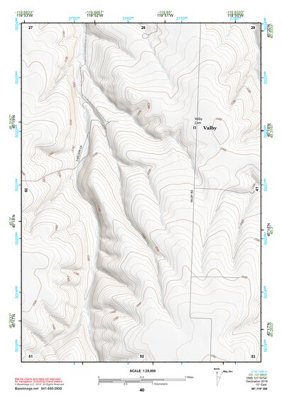 45119SW Page 40 Heppner Topo Preview 1