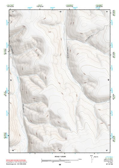 45119SW Page 44 Heppner Topo Preview 1