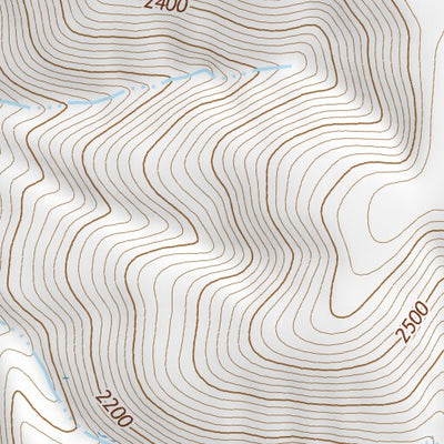 45119SW Page 44 Heppner Topo Preview 3