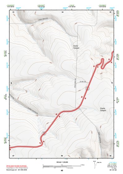 45119SW Page 46 Heppner Topo Preview 1