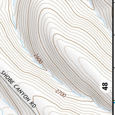45119SW Page 47 Heppner Topo Preview 3