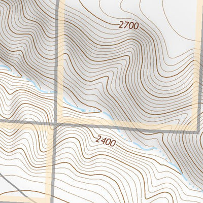 45119SW Page 50 Heppner Topo Preview 3