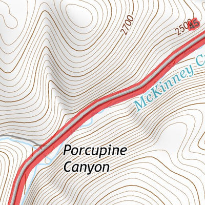 45119SW Page 55 Heppner Topo Preview 3