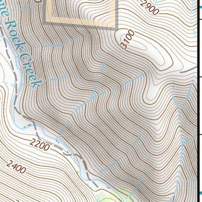 45119SW Page 61 Heppner Topo Preview 3