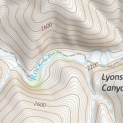 45119SW Page 63 Heppner Topo Preview 3