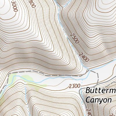 45119SW Page 64 Heppner Topo Preview 3