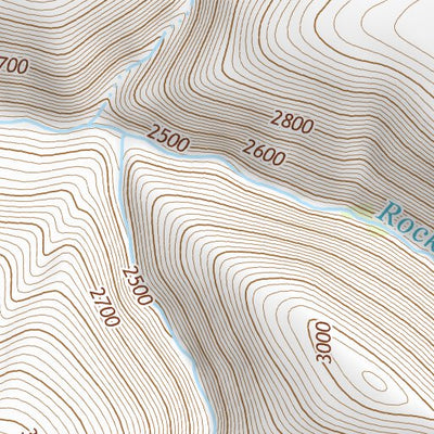 45119SW Page 65 Heppner Topo Preview 2