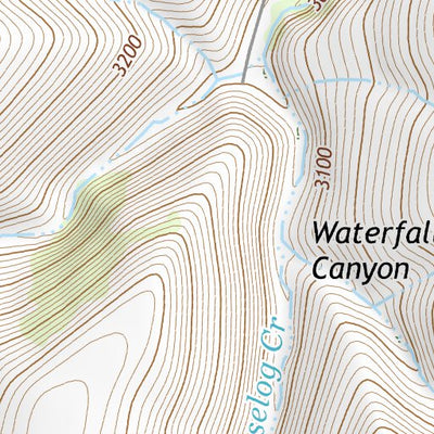 45119SW Page 71 Heppner Topo Preview 3