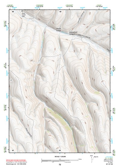 45119SW Page 72 Heppner Topo Preview 1