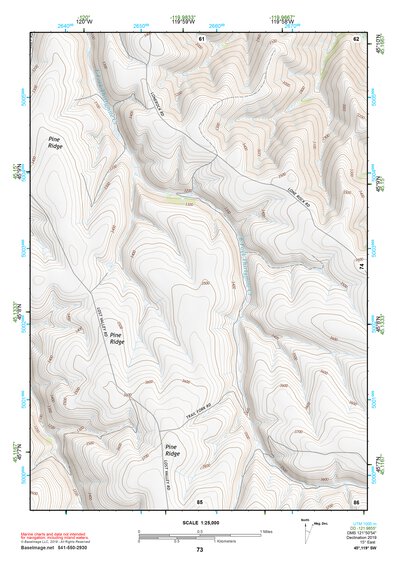 45119SW Page 73 Heppner Topo Preview 1
