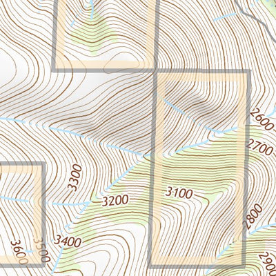 45119SW Page 74 Heppner Topo Preview 2