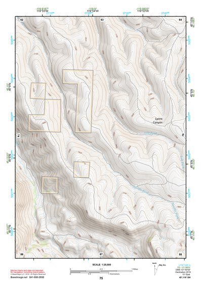 45119SW Page 75 Heppner Topo Preview 1