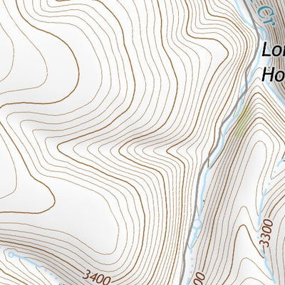 45119SW Page 78 Heppner Topo Preview 2