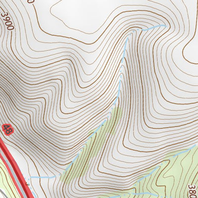 45119SW Page 82 Heppner Topo Preview 3