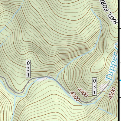 45119SW Page 96 Heppner Topo Preview 3