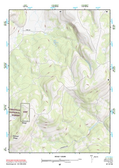 45119SW Page 97 Heppner Topo Preview 1