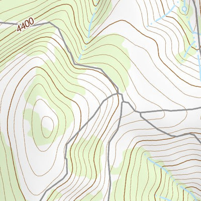 45119SW Page 97 Heppner Topo Preview 2