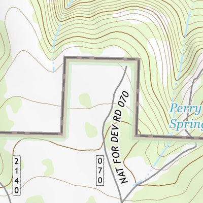 45119SW Page 100 Heppner Topo Preview 2