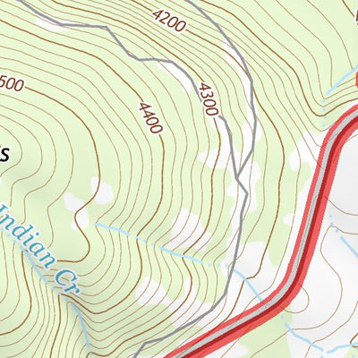 45119SW Page 104 Heppner Topo Preview 3