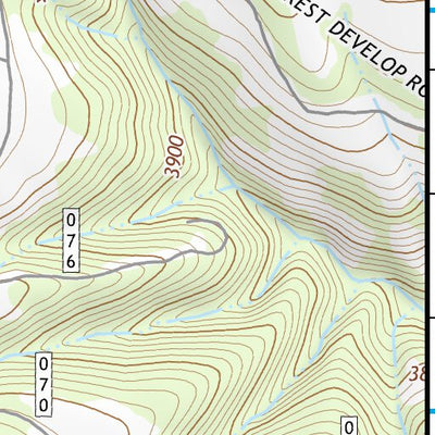 45119SW Page 107 Heppner Topo Preview 3