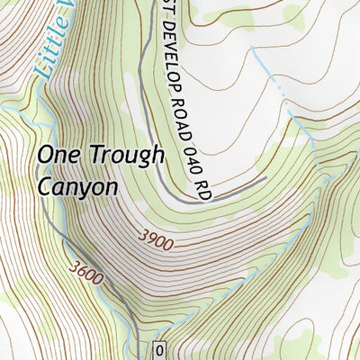 45119SW Page 108 Heppner Topo Preview 2