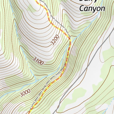 45120NE Page 1 Goldendale Topo Preview 3