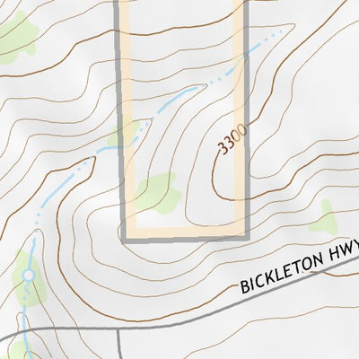 45120NE Page 3 Goldendale Topo Preview 2