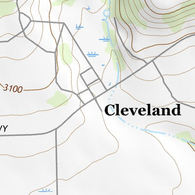 45120NE Page 4 Goldendale Topo Preview 2