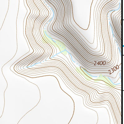 45120NE Page 7 Goldendale Topo Preview 3