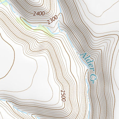 45120NE Page 8 Goldendale Topo Preview 3