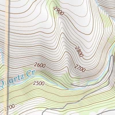 45120NE Page 13 Goldendale Topo Preview 3