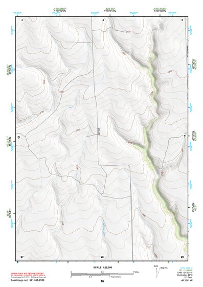 45120NE Page 16 Goldendale Topo Preview 1