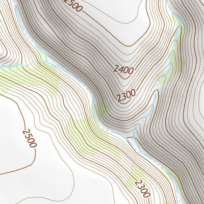 45120NE Page 19 Goldendale Topo Preview 3