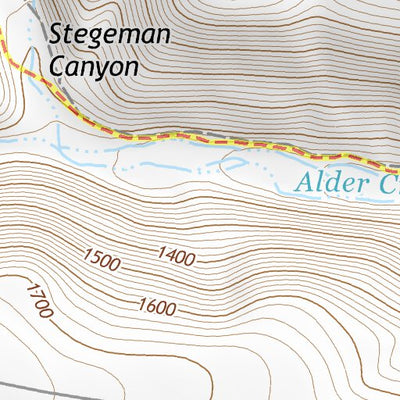 45120NE Page 22 Goldendale Topo Preview 2