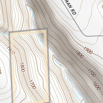 45120NE Page 22 Goldendale Topo Preview 3