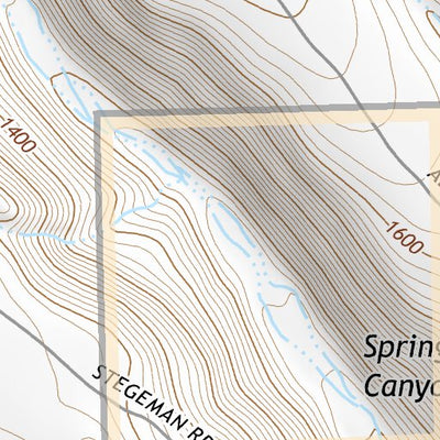 45120NE Page 23 Goldendale Topo Preview 3