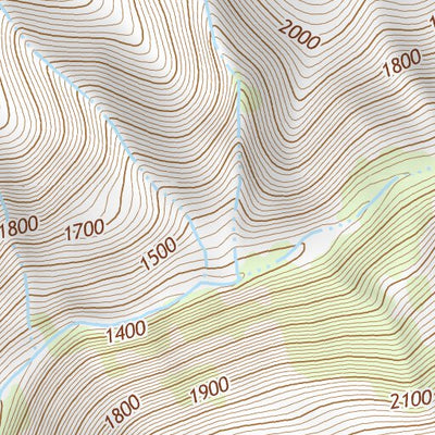 45120NE Page 25 Goldendale Topo Preview 3