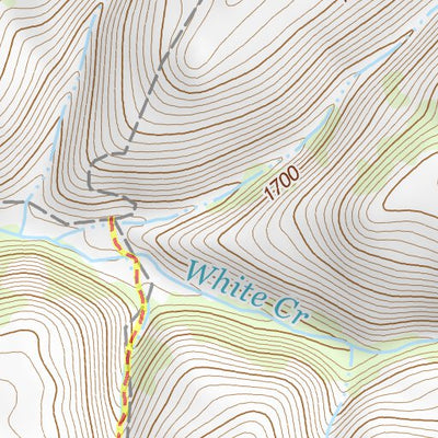 45120NE Page 27 Goldendale Topo Preview 3
